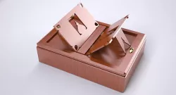 Box and Book Holder
