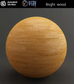 Bright wood