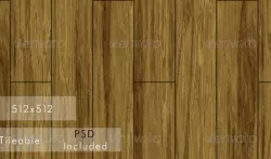Brown Floor CG Texture