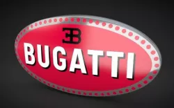 Bugatti Logo