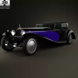 Bugatti Royale (Type 41) 1927