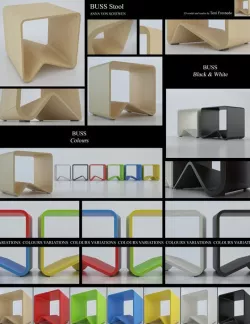 Buss Stool