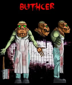 Butcher