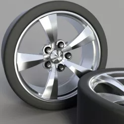 Car Wheel