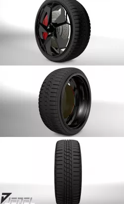 Car Wheel