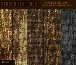 Carbon Textures