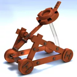Catapult Model