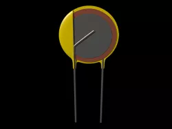 Ceramical Condensator Thermal Resistor Parts