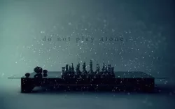 Chess & Table