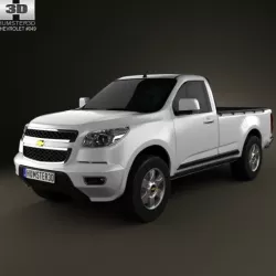 Chevrolet Colorado S-10 Regular Cab 2013