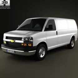 Chevrolet Express 2011
