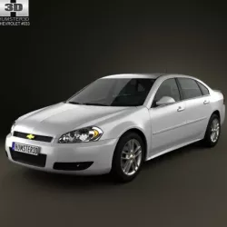 Chevrolet Impala 2012