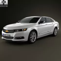 Chevrolet Impala 2014