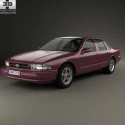 Chevrolet Impala SS 1995
