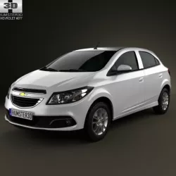 Chevrolet Onix 2013