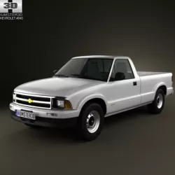 Chevrolet S10 SingleCab LongBed 1994