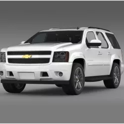 Chevrolet Tahoe LTZ 2007