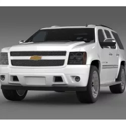 Chevrolet Tahoe XFE 2008