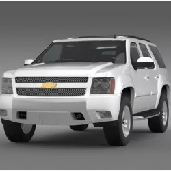 Chevrolet Tahoe Z71