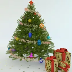 Christmas tree