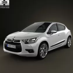 Citroen DS4 2012