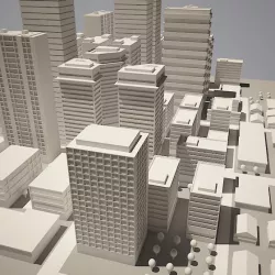 City Simple Model