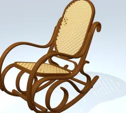 Classic Rocking Chair