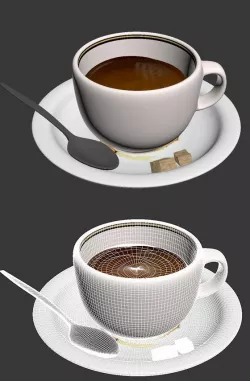 coffee cup