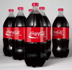 Coke PAT Bottle