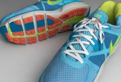 Colorful Running Shoes