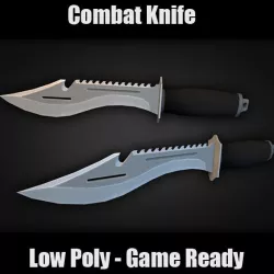 Combat Knife