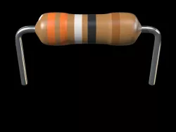 Constant resistor