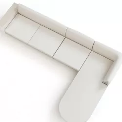 Contemporary Corner Sofa