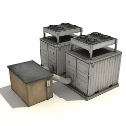 Cooling Units