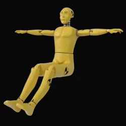 Crash Test Dummy