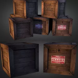 Crates 01