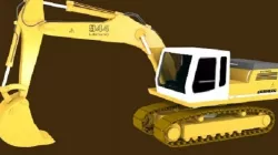 Crawler Excavator