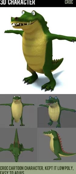 crocodile