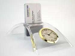 Crystal Office Card Pocket