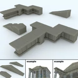 Cube Loader (3) > roof and eaves.
