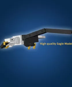 Cubic Eagle Model