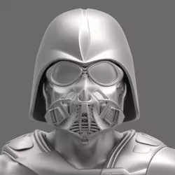 Dart Vader (modificated helm)