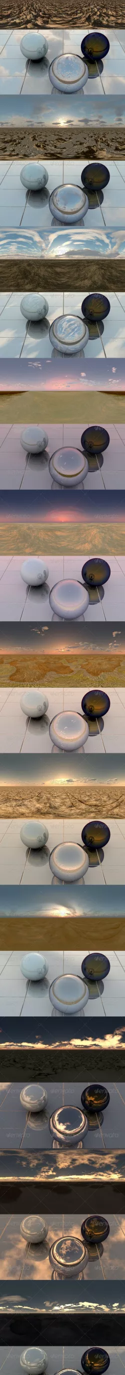 Desert pack