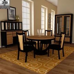 Dining room 03 Set