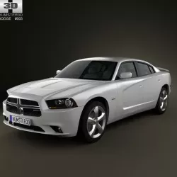 Dodge Charger 2011