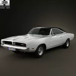 Dodge Charger RT 1969
