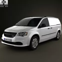 Dodge Ram CV 2011