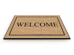 Door Mat