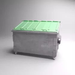 Dumpster