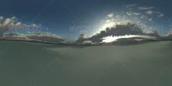 Dusky Sky HDRI
